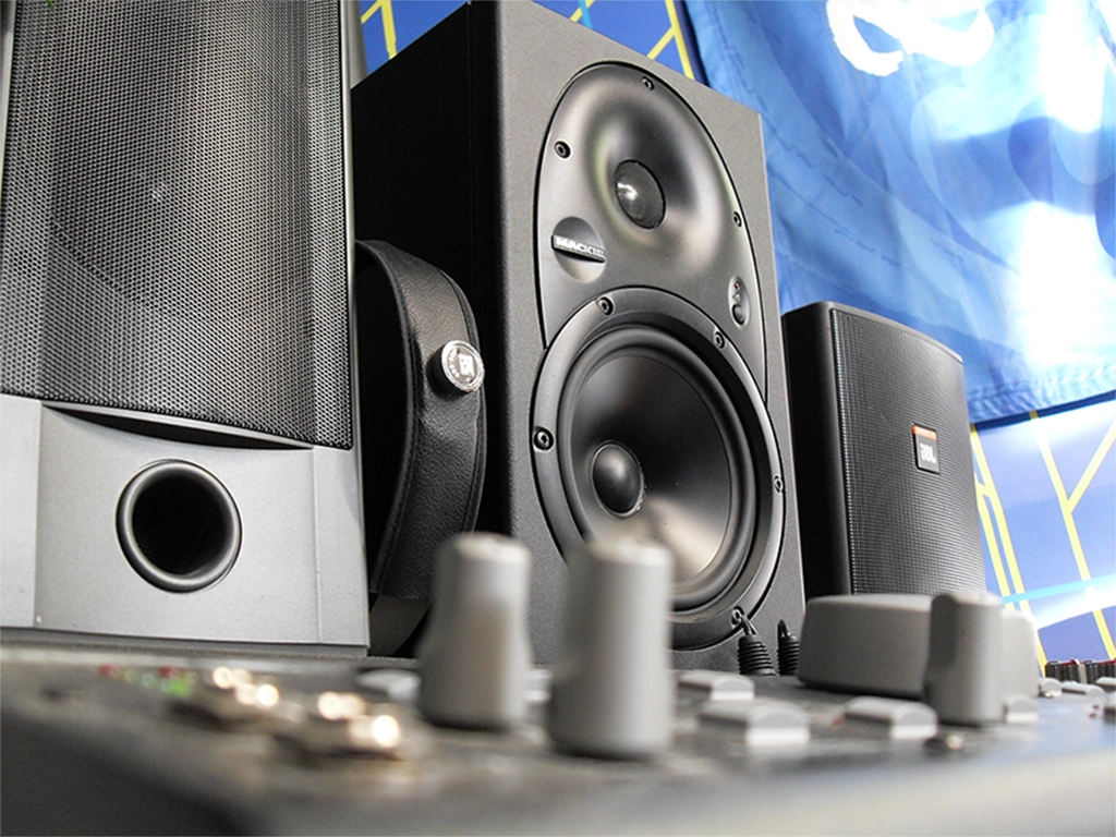 Soundanlage